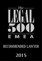 The Legal 500 - The Clients Guide to Law Firms The Legal 500 - The Clients Guide to Law Firms