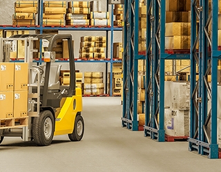 VAT and the use of warehouses and storage facilities in Spain by foreign companies for the sale of goods